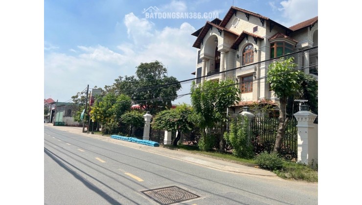  [SIÊU PHẨM ĐẠI LỘ] 300M2 MẶT TIỀN VÕ VĂN KIỆT, QUẬN 6 – CHIỀU NGANG 10M CỰC ĐẸP